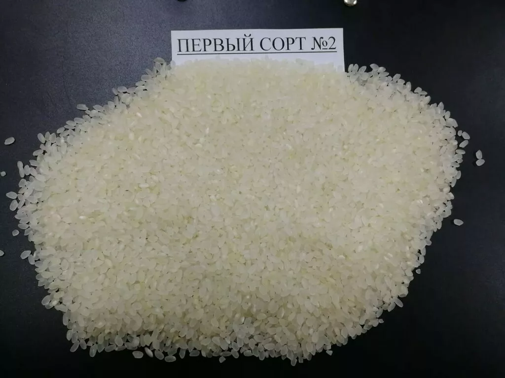 приморский рис, китайской селекции оптом в Владивостоке и Приморском крае